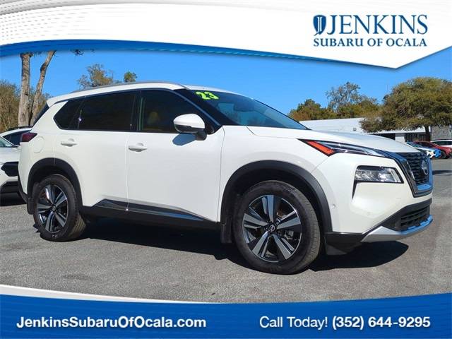 2023 Nissan Rogue Platinum — SUV — 10,479 mi — Ocala, FL