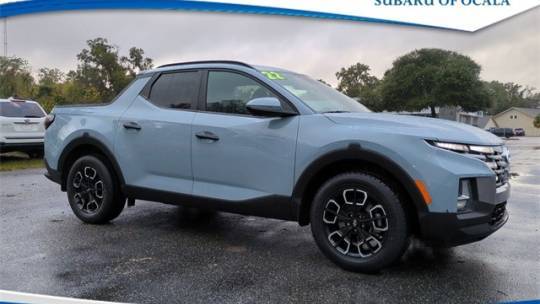 2022 Hyundai Santa Cruz SEL — Pickup Truck — 27,715 mi — Ocala, FL