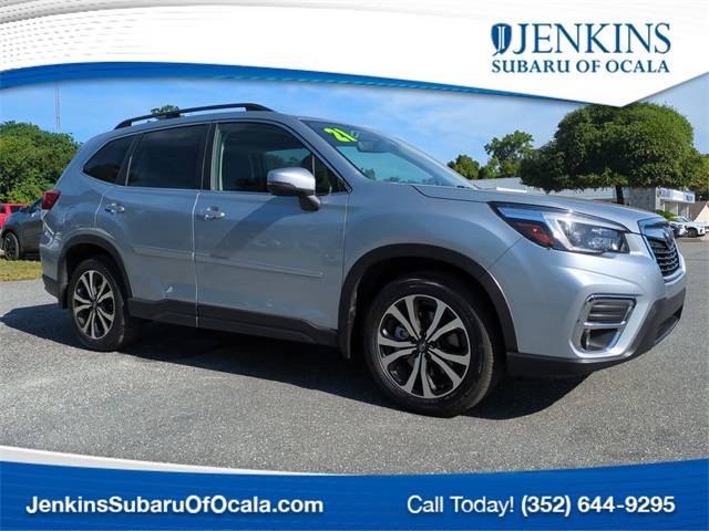 2021 Subaru Forester 2.5i Limited — SUV — 40,228 mi — Ocala, FL