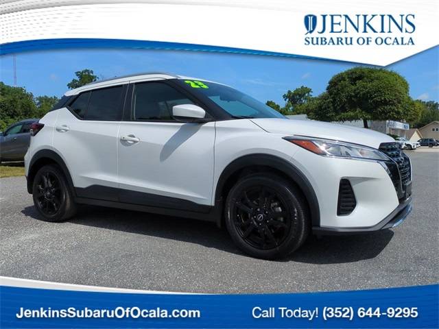 2023 Nissan Kicks SV — SUV — 26,329 mi — Ocala, FL