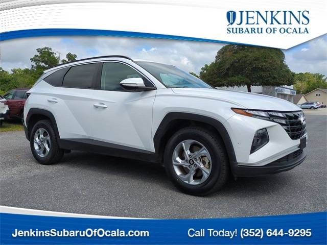 2023 Hyundai Tucson SEL — SUV — 61,701 mi — Ocala, FL