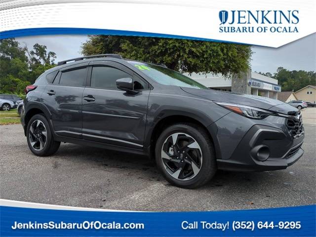 2024 Subaru Crosstrek Limited — SUV — 1,964 mi — Ocala, FL
