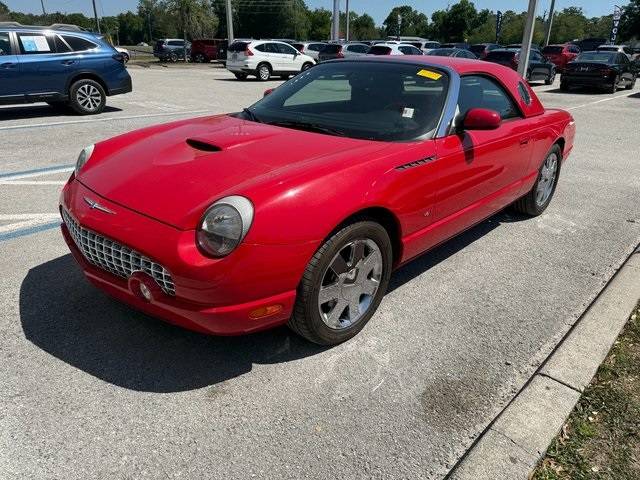 2003 Ford Thunderbird Premium — Convertible — 43,480 mi — Ocala, FL