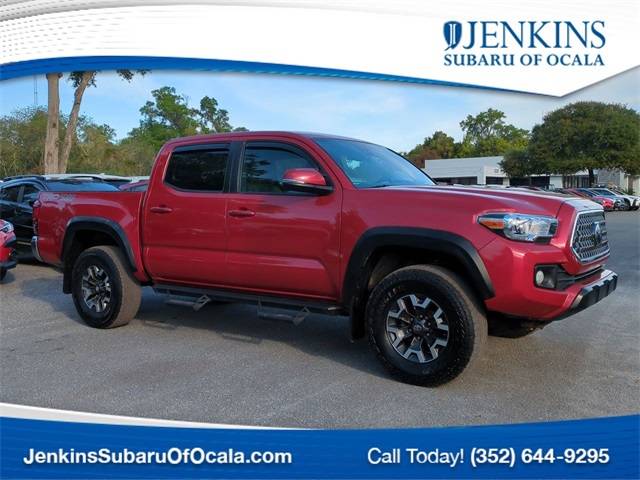 2019 Toyota Tacoma TRD Off Road — Pickup Truck — 79,803 mi — Ocala, FL