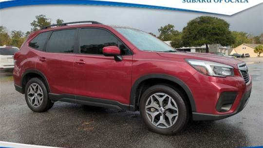 2021 Subaru Forester 2.5i Premium — SUV — 26,641 mi — Ocala, FL