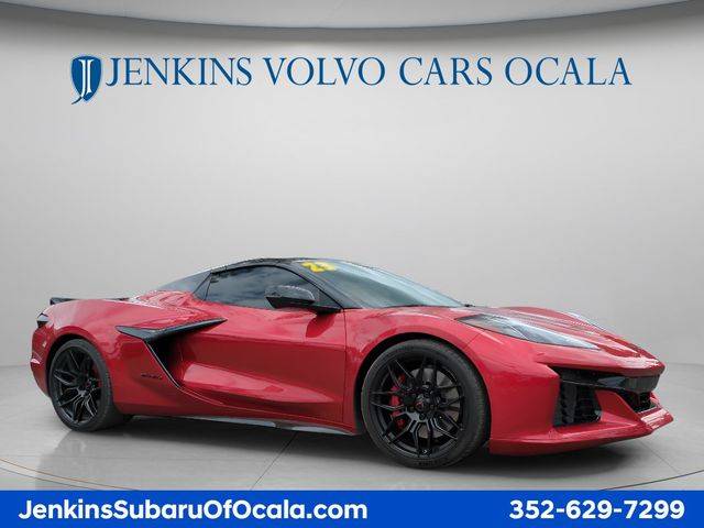 2023 Chevrolet Corvette Z06