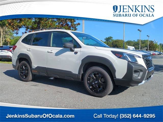 2022 Subaru Forester Wilderness — SUV — 63,543 mi — Ocala, FL