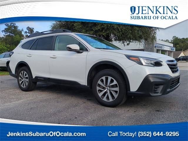 2021 Subaru Outback 2.5i Premium — SUV — 56,817 mi — Ocala, FL