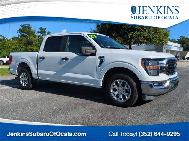 2023 Ford F-150 XLT — Pickup Truck — 58,384 mi — Ocala, FL