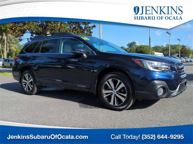 2018 Subaru Outback 2.5i Limited — SUV — 51,379 mi — Ocala, FL