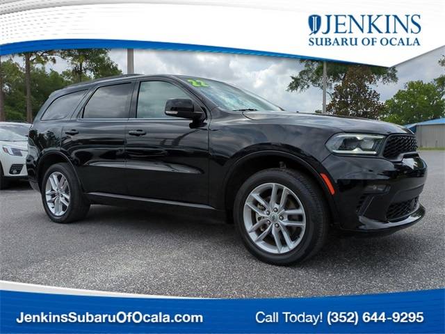 2022 Dodge Durango GT Plus — SUV — 53,376 mi — Ocala, FL
