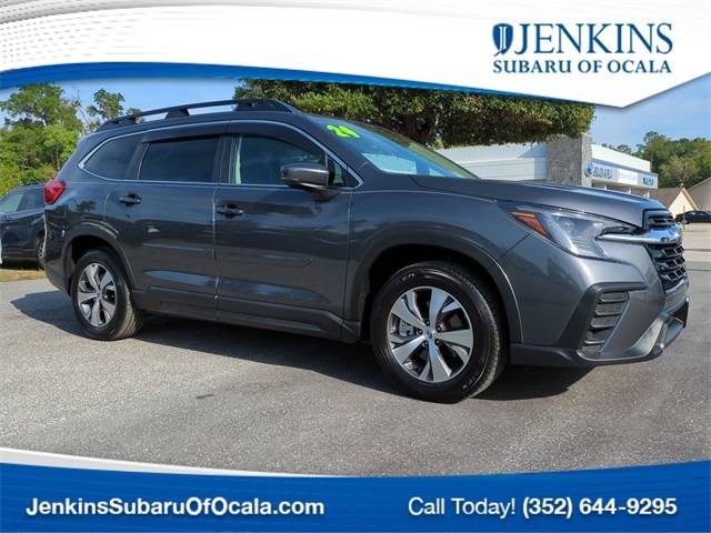 2024 Subaru Ascent Premium — SUV — 6,830 mi — Ocala, FL