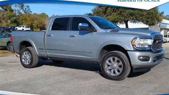 2022 Ram 2500 Limited — Pickup Truck — 25,680 mi — Ocala, FL