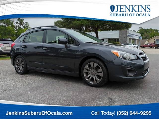 2014 Subaru Impreza 2.0i Sport Premium — Wagon — 34,965 mi — Ocala, FL