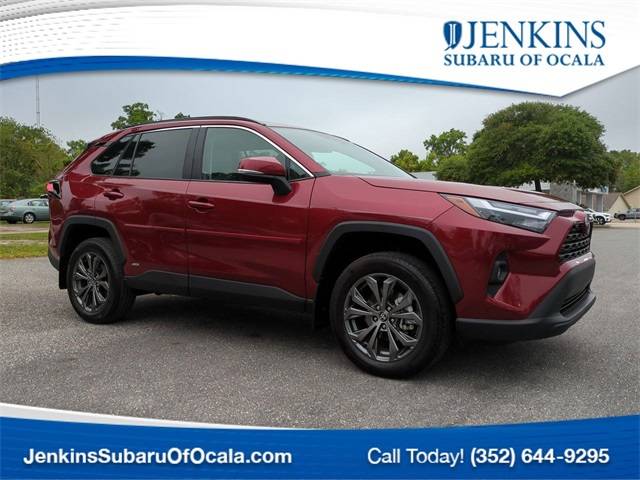 2024 Toyota RAV4 Hybrid XLE Premium — SUV — 6,899 mi — Ocala, FL