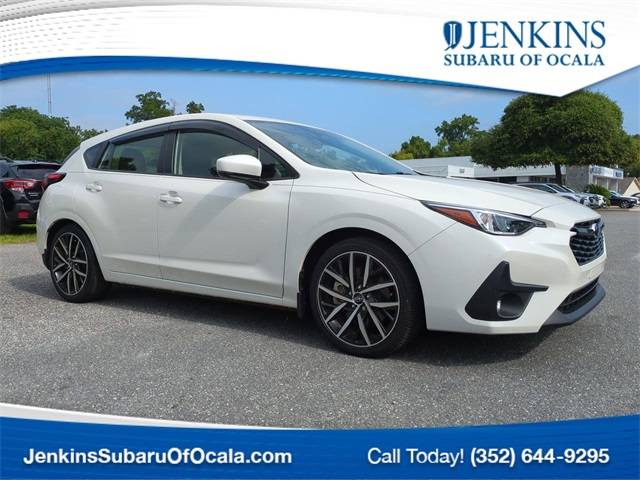 2024 Subaru Impreza Sport — Hatchback — 4,223 mi — Ocala, FL