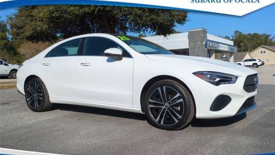 2025 Mercedes-Benz CLA CLA 250 — Sedan — 3,828 mi — Ocala, FL