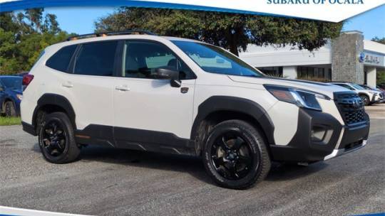 2022 Subaru Forester Wilderness — SUV — 29,031 mi — Ocala, FL
