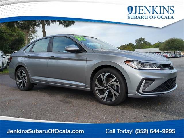 2025 Volkswagen Jetta SEL — Sedan — 820 mi — Ocala, FL