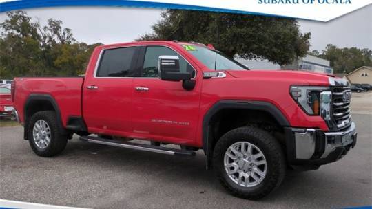 2024 GMC Sierra 2500HD SLT — Pickup Truck — 22,913 mi — Ocala, FL