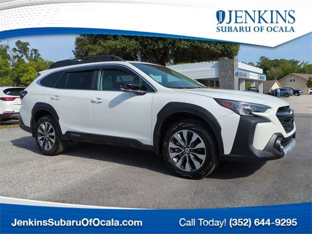 2024 Subaru Outback Limited XT — SUV — 3,476 mi — Ocala, FL
