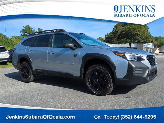 2022 Subaru Outback 2.4T Wilderness — SUV — 36,555 mi — Ocala, FL
