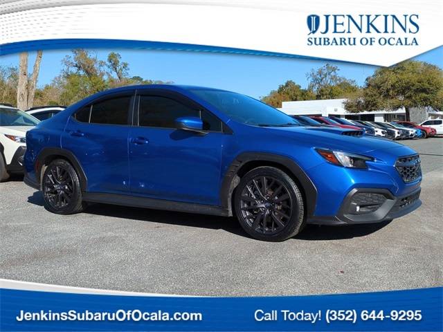 2022 Subaru WRX Premium — Sedan — 28,294 mi — Ocala, FL