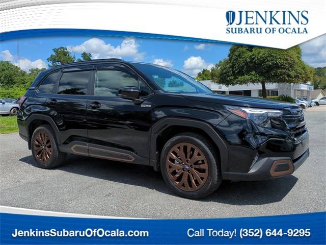 2025 Subaru Forester Sport Hybrid — SUV — 2,064 mi — Ocala, FL
