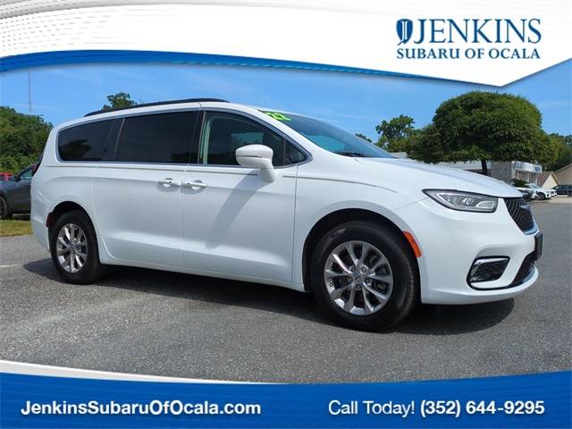 2022 Chrysler Pacifica Touring L — Minivan — 25,527 mi — Ocala, FL