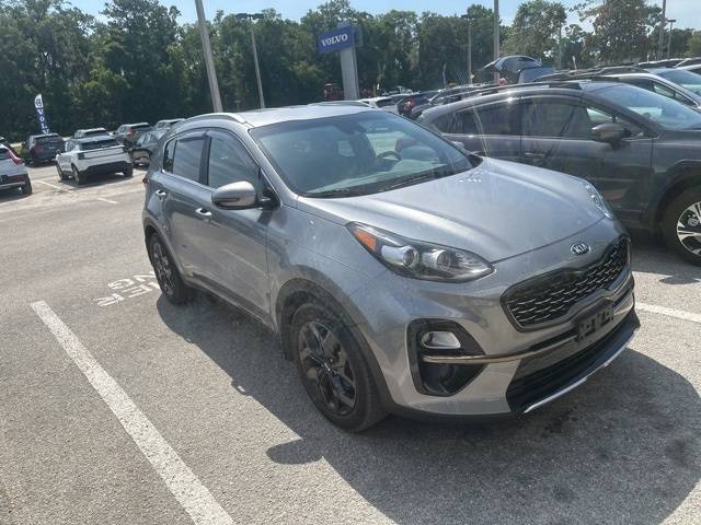 2021 Kia Sportage S — SUV — 35,031 mi — Ocala, FL