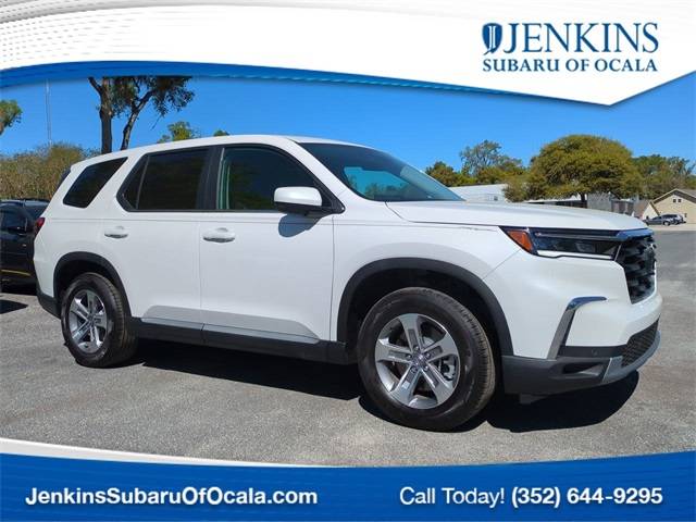 2025 Honda Pilot EX-L — SUV — 876 mi — Ocala, FL