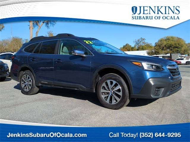 2022 Subaru Outback 2.5i Premium — SUV — 42,435 mi — Ocala, FL