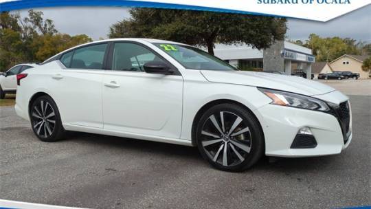 2022 Nissan Altima SR — Sedan — 52,667 mi — Ocala, FL