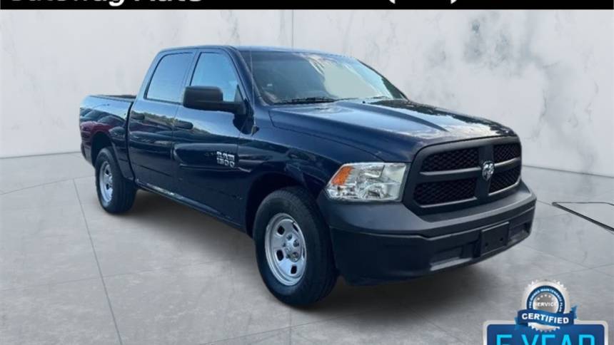 2016 Ram 1500 Tradesman — Pickup Truck — 63,230 mi — Raleigh, NC