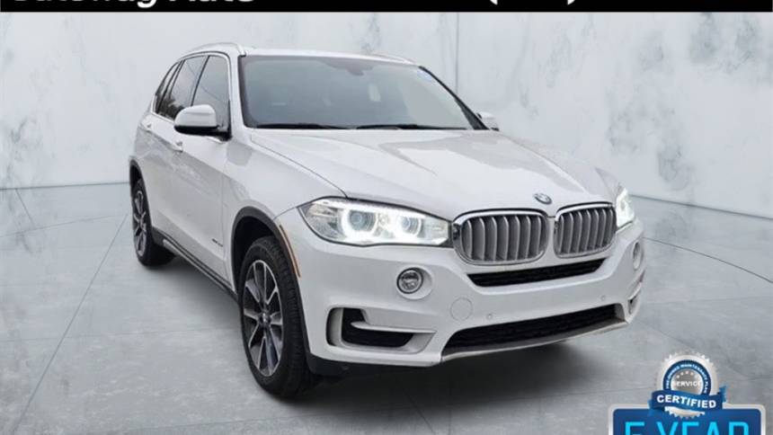 2018 BMW X5 35i — SUV — 116,665 mi — Raleigh, NC