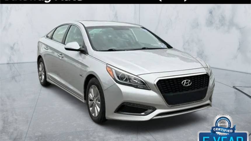 2016 Hyundai Sonata Hybrid SE — Sedan — 74,985 mi — Raleigh, NC