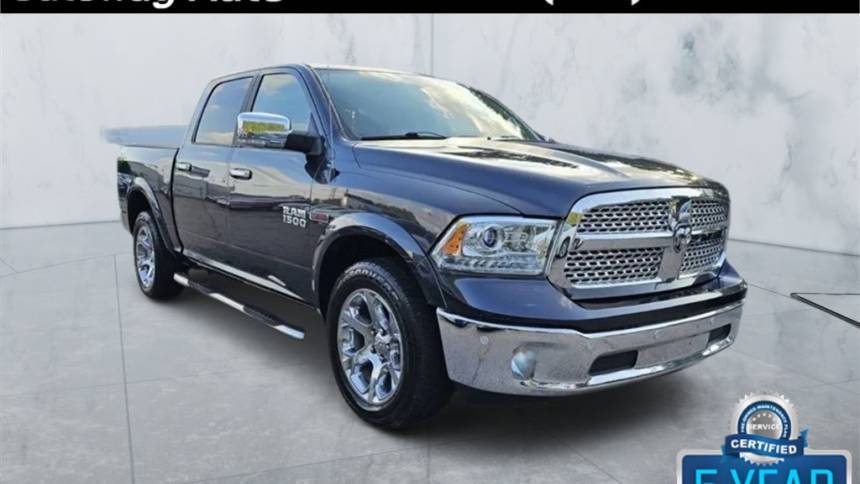 2018 Ram 1500 Laramie — Pickup Truck — 126,613 mi — Raleigh, NC