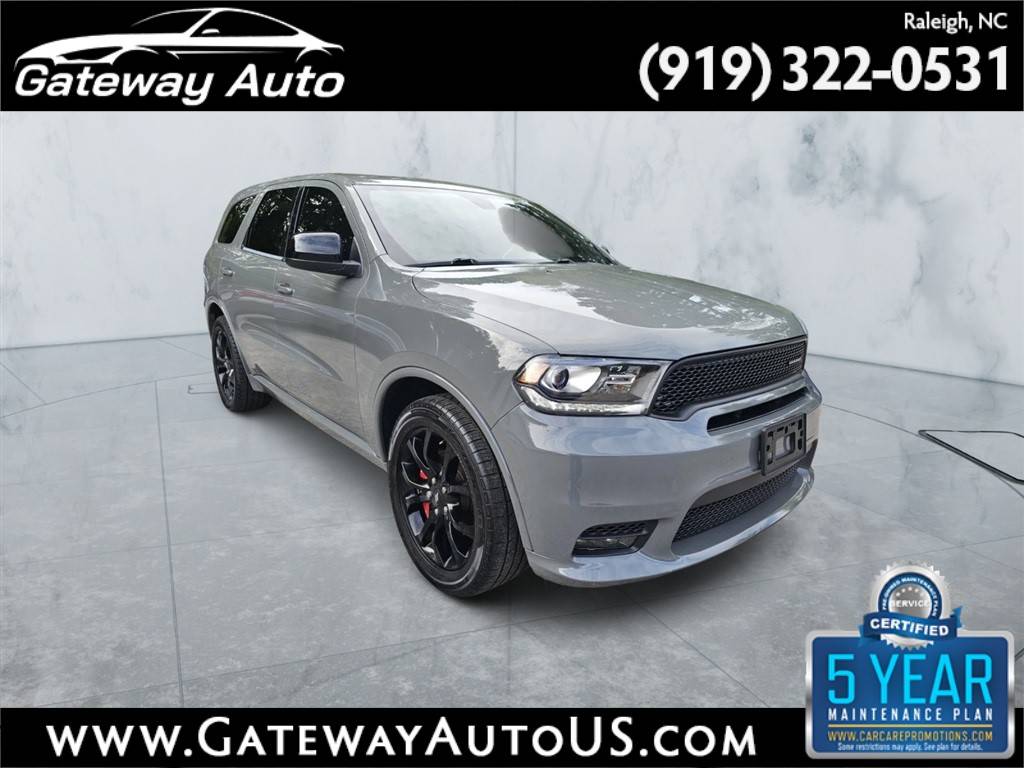 2020 Dodge Durango GT — SUV — 111,659 mi — Raleigh, NC