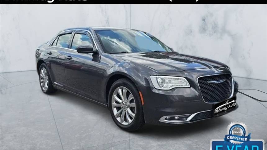 2017 Chrysler 300 Limited — Sedan — 89,476 mi — Raleigh, NC