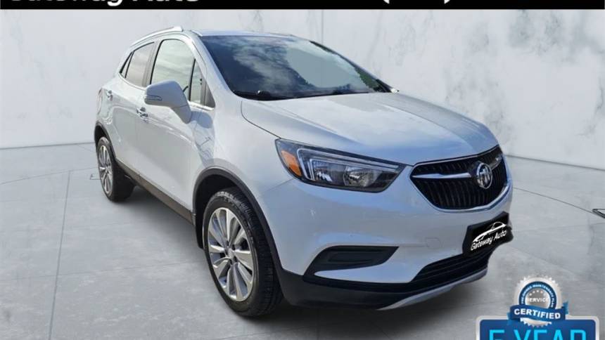 2018 Buick Encore Preferred — SUV — 100,209 mi — Raleigh, NC