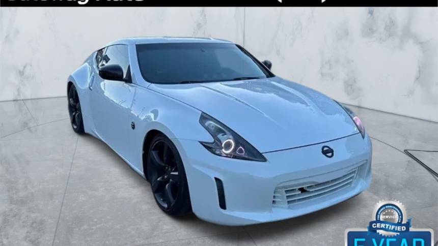 2015 Nissan 370Z Touring — Coupe — 110,882 mi — Raleigh, NC