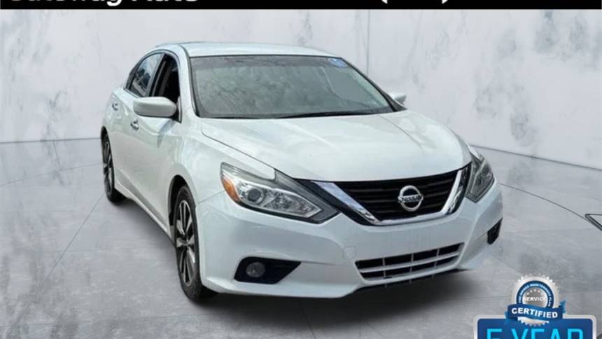 2018 Nissan Altima 2.5 SV — Sedan — 101,104 mi — Raleigh, NC