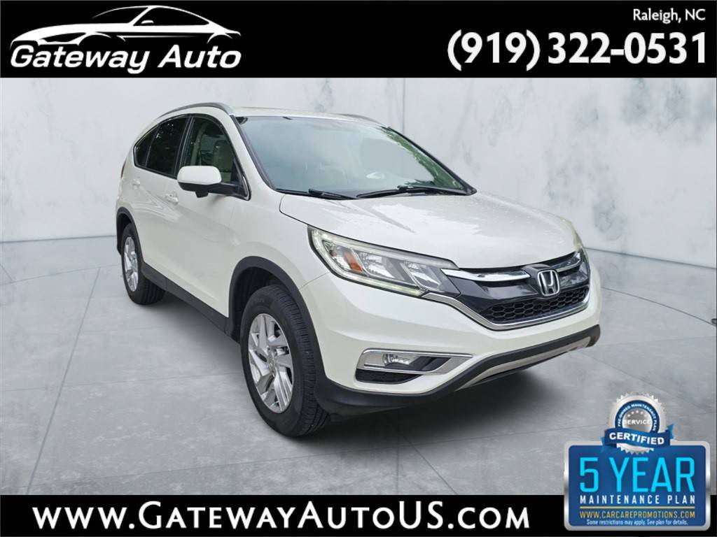 2016 Honda CR-V EX-L — SUV — 190,100 mi — Raleigh, NC