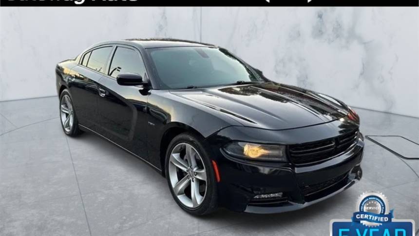 2016 Dodge Charger R/T — Sedan — 139,803 mi — Raleigh, NC