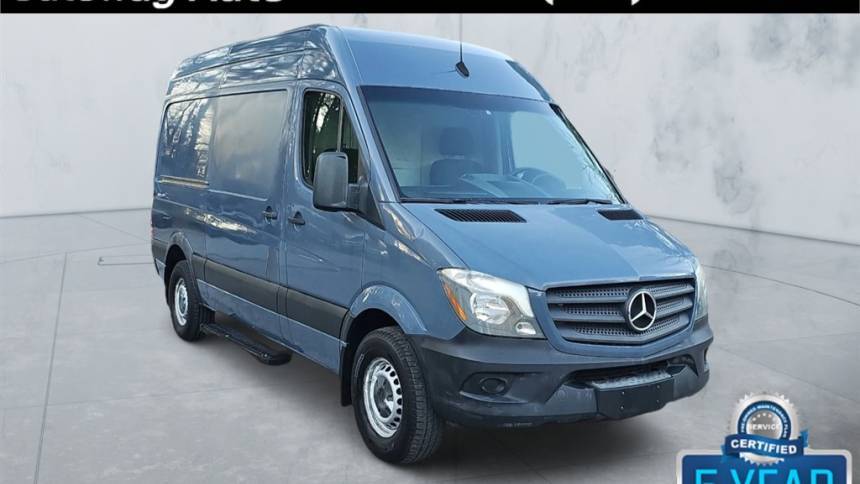 2018 Mercedes-Benz Sprinter Cargo Van 2500 — Cargo Van — 115,665 mi — Raleigh, NC