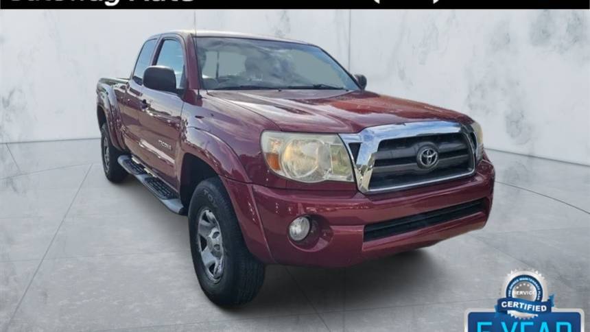 2006 Toyota Tacoma Base — Pickup Truck — 195,770 mi — Raleigh, NC