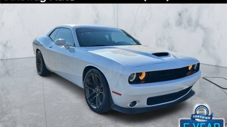 2019 Dodge Challenger R/T — Coupe — 110,708 mi — Raleigh, NC