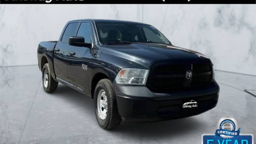 2014 Ram 1500 Tradesman — Pickup Truck — 68,817 mi — Raleigh, NC