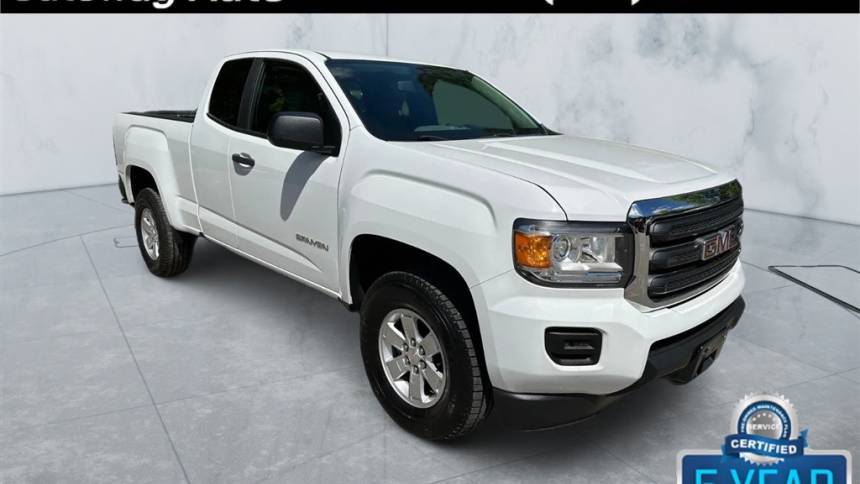 2019 GMC Canyon Base
