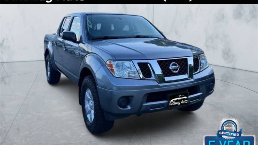 2019 Nissan Frontier S — Pickup Truck — 78,750 mi — Raleigh, NC